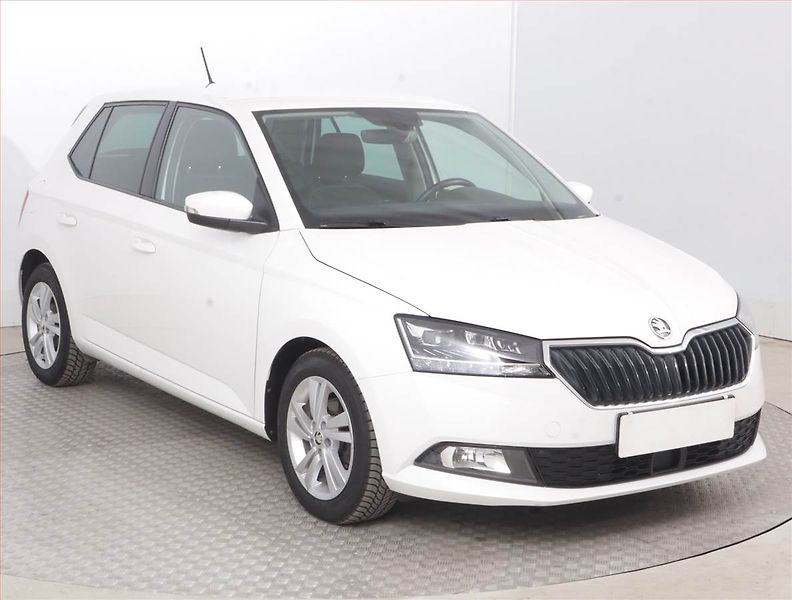 Škoda Fabia (2021) Style 1.0 TSI, ČR,1.maj - fotografie inzerátu
