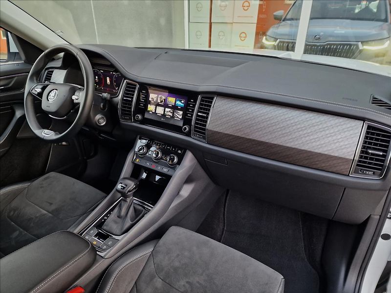 Škoda Kodiaq 2.0TSI 140kW 4x4 DSG Style,ČR - fotka 13 z 50