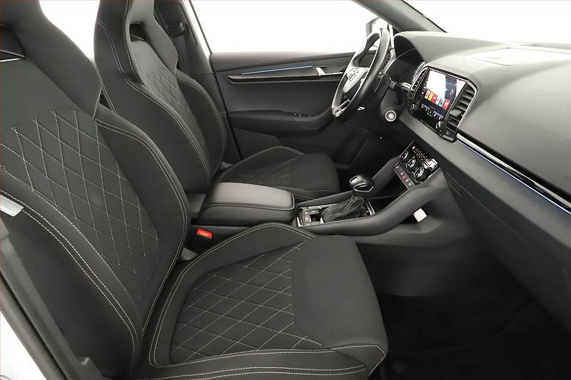 Škoda Karoq (2021) Sportline 2.0 TDI - fotka 7 z 21