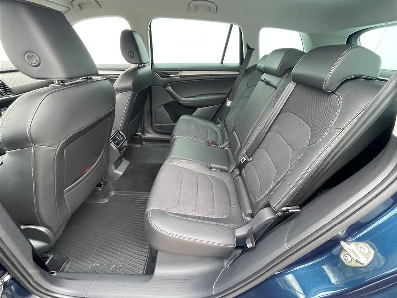 Škoda Kodiaq 2,0 TDI DSG Style NAVI+ACC - fotka 16 z 24