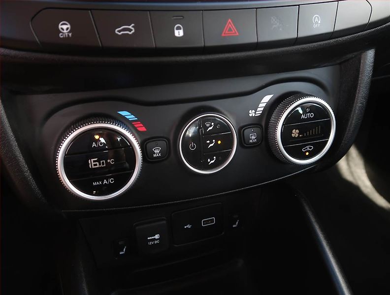 Fiat Tipo (2021) 1.0 FireFly, Tempomat - fotka 15 z 18