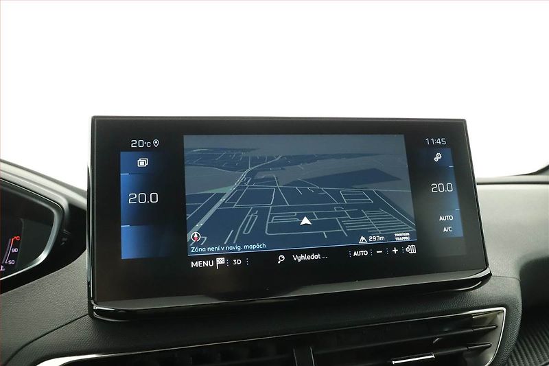 Peugeot 5008 (2024) Allure 1.5 BlueHDi - fotka 13 z 17