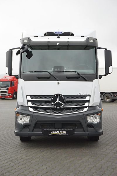 Mercedes-Benz (2017) ANTOS / 1830 / EURO 6 / CHŁODN - fotka 14 z 46