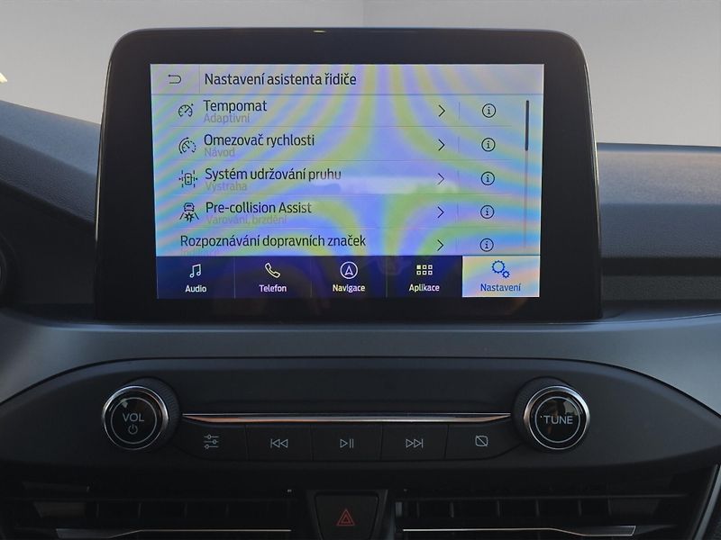 Ford Focus (2022) ST Line 1.5 EcoBlue A/T 88kW, - fotka 20 z 27