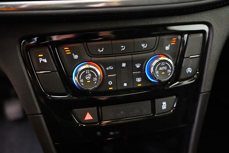 Opel Mokka - fotka 20 z 25