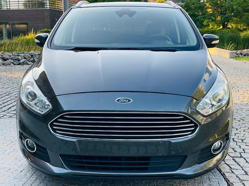 Ford S-MAX 2.0TDCi MANUÁL SERVISKA TAŽNÉ - fotka 6 z 46