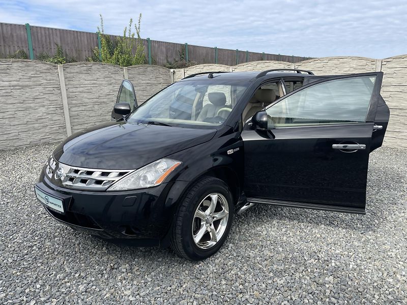 Nissan Murano 3.5i V6 230PS 4x4 176TKM TOP!! - fotka 154 z 183
