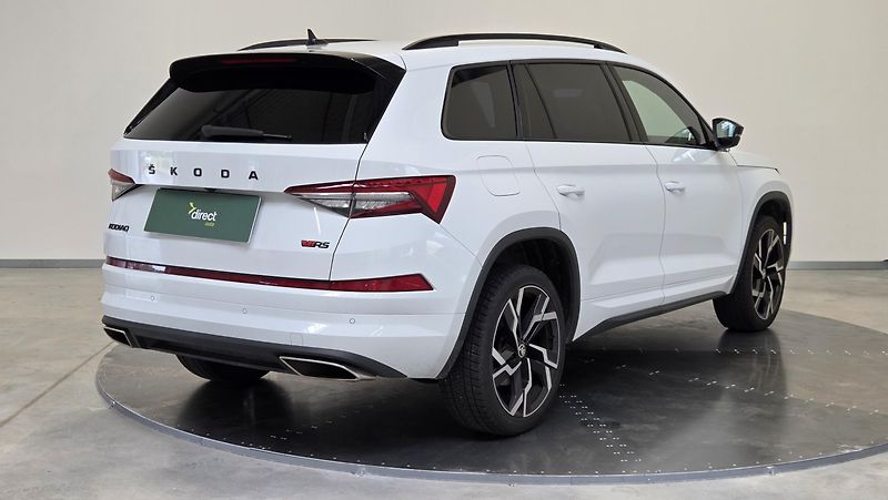 Škoda Kodiaq - fotka 4 z 6