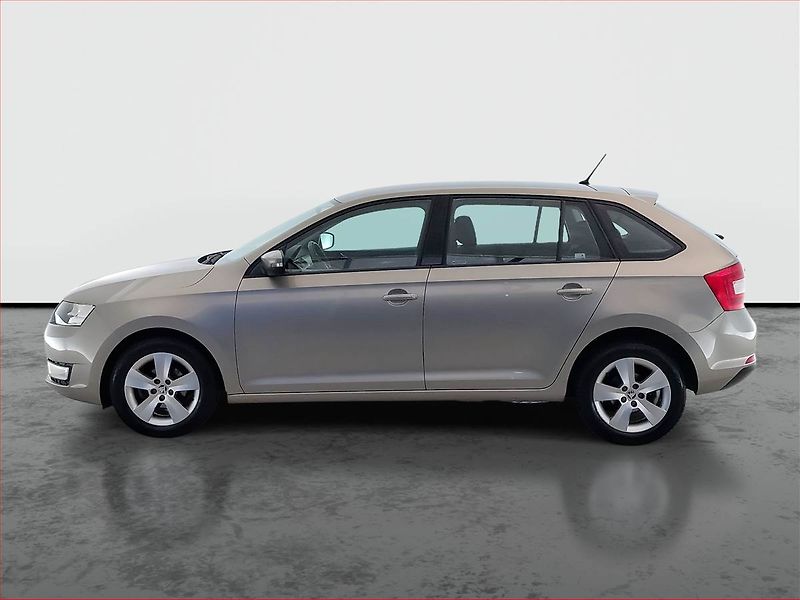 Škoda Rapid (2016) Spaceback 1.2 TSI - fotka 3 z 15