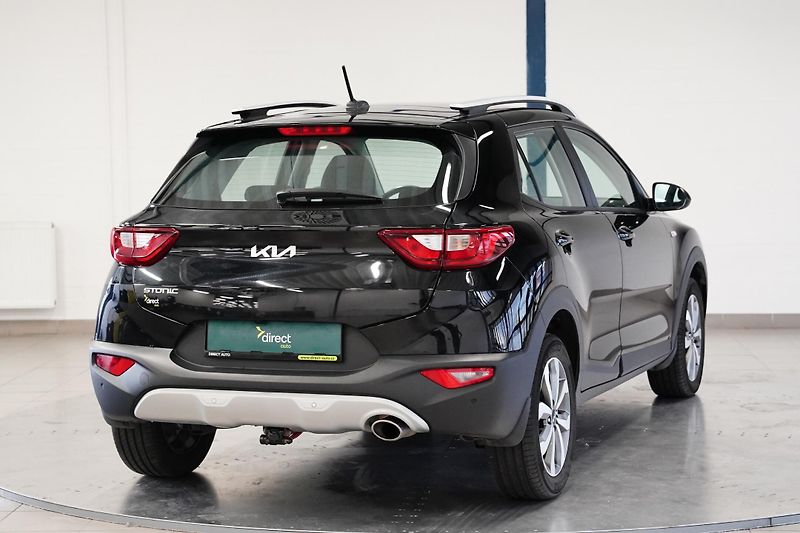 Kia Stonic - fotka 2 z 28