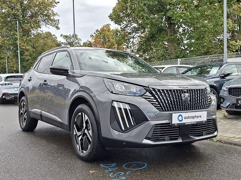 Peugeot 2008 ALLURE 1,2 PT 100k M6 - fotka 8 z 26