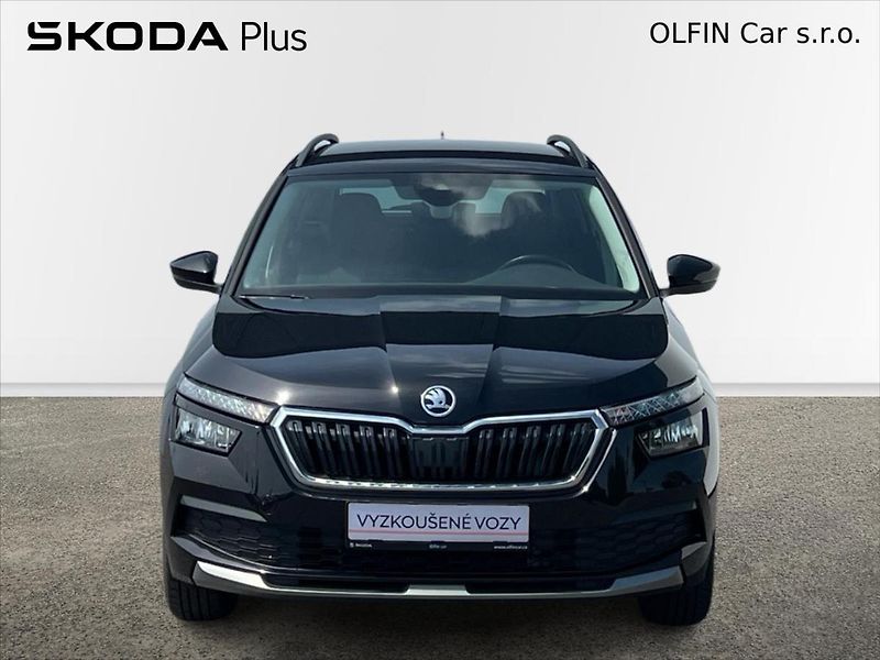 Škoda Kamiq 1,0 TSi 81 kW AMBITION - fotka 4 z 25