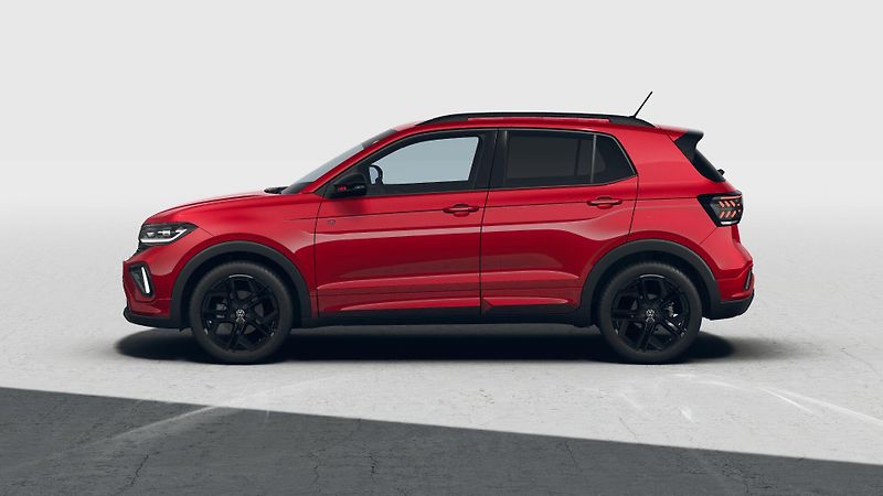 Volkswagen T-Cross (2025) 1,5 TSI 110KW DSG - fotka 2 z 9