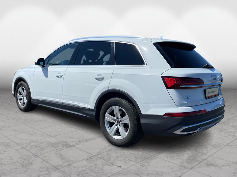Audi Q7 45 TDi quattro tiptronic 8st. - fotka 7 z 26
