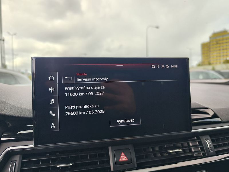 Audi RS 4 2.9 TFSI/331kW RS Dynamic pake - fotka 27 z 41
