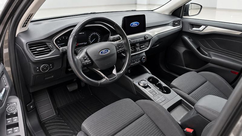 Ford Focus (2019) - fotka 13 z 20