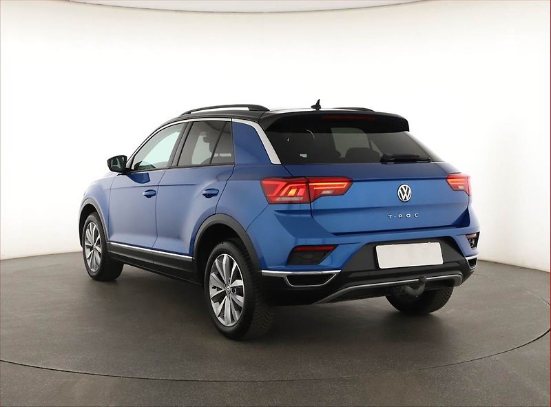 Volkswagen T-Roc (2021) 1.0 TSI, Tempomat - fotka 4 z 18