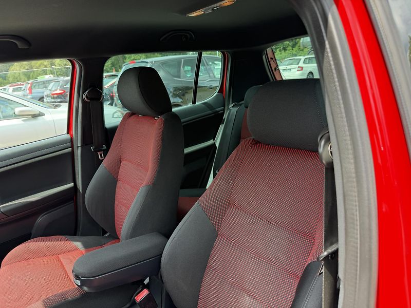 Škoda Fabia 1.2 TSI MONTE CARLO - fotka 16 z 25