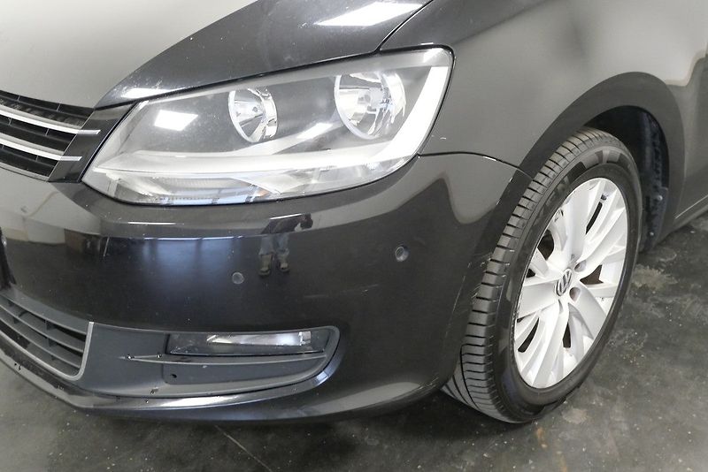 Volkswagen Sharan - fotka 9 z 23