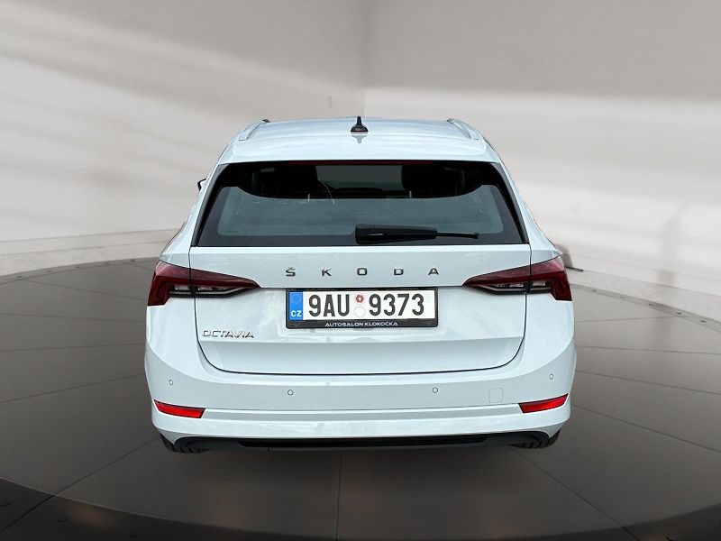 Škoda Octavia (2023) STYLE 1.5TSI 110kW CZ DPH - fotka 5 z 11