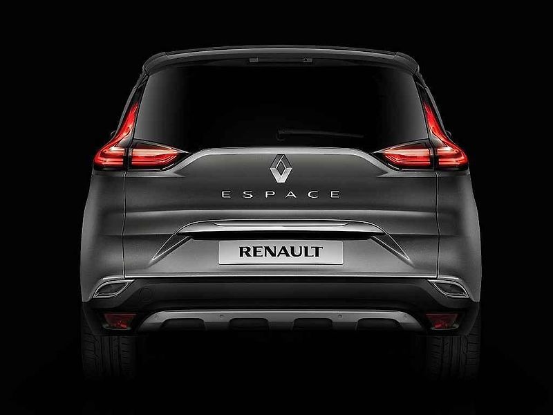 Renault Espace.