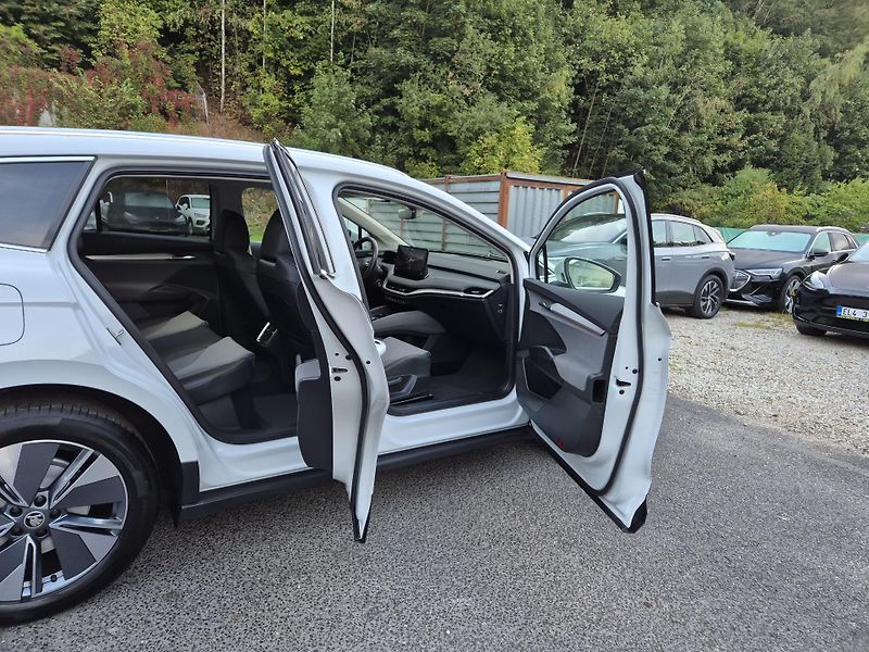 Škoda Enyaq ZAMLUVENO ! TZ SOH 98% - fotka 17 z 46
