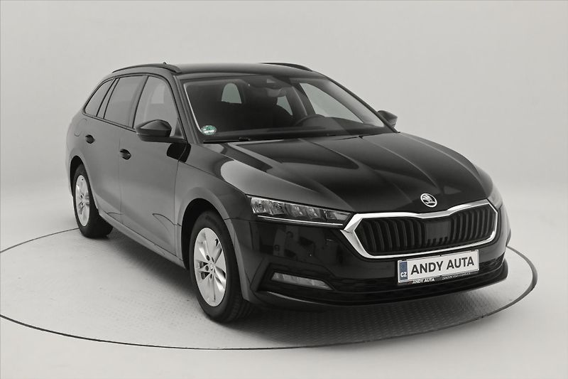 Škoda Octavia 2,0 TDI 110KW DSG Ambition Zár - fotka 3 z 32