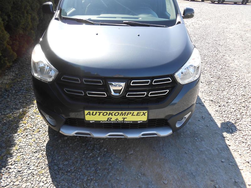 Dacia Lodgy STEPWAY,7Míst,NAVI,75TKm!! - fotka 34 z 36