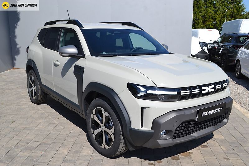 Dacia Duster 1.0TCE LPG JOURNEY  ECO- G 100 - fotka 7 z 51