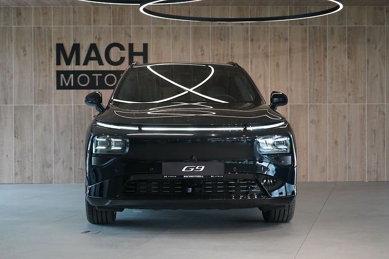 Xpeng G9 (2026) AWD Performance - 575 HP !!! - fotka 5 z 54