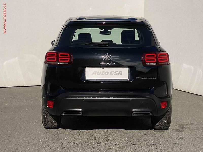Citroën C5 Aircross (2022) 1.5 HDi, Business, AT, LED - fotka 5 z 18