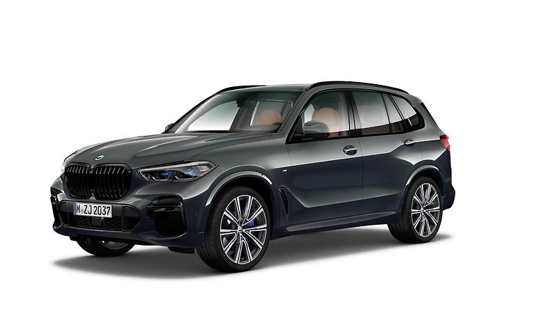 BMW X5 M50i - fotografie inzerátu