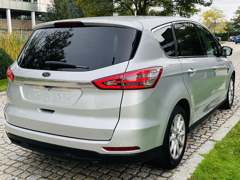 Ford S-MAX 2.0TDCi MANUÁL SERVISKA TAŽNÉ - fotka 12 z 49