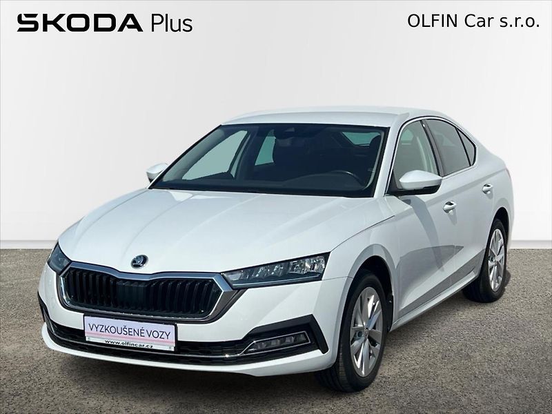 Škoda Octavia 2,0 TDi 110 kW STYLE  IV. - fotografie inzerátu