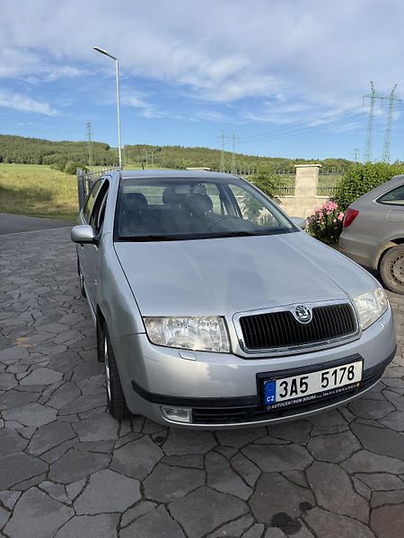 Škoda Fabia (2004) Combi - fotka 14 z 16