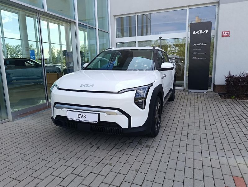 Kia EV3 (2026) SV1 4x2 AIR + HEAT 58,3 kWh - fotka 2 z 6