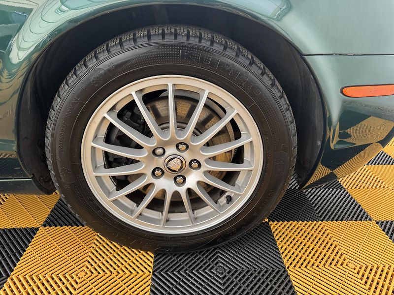 Jaguar S-Type 2.7d*152kw*AUT*CZ* - fotka 17 z 29