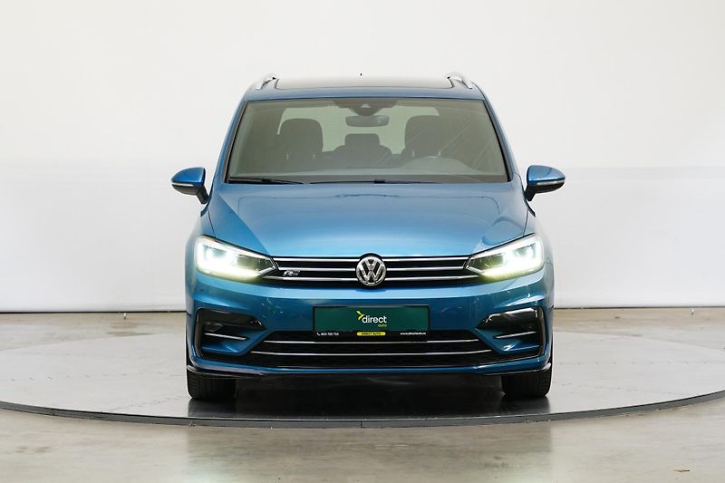 Volkswagen Touran - fotka 4 z 27