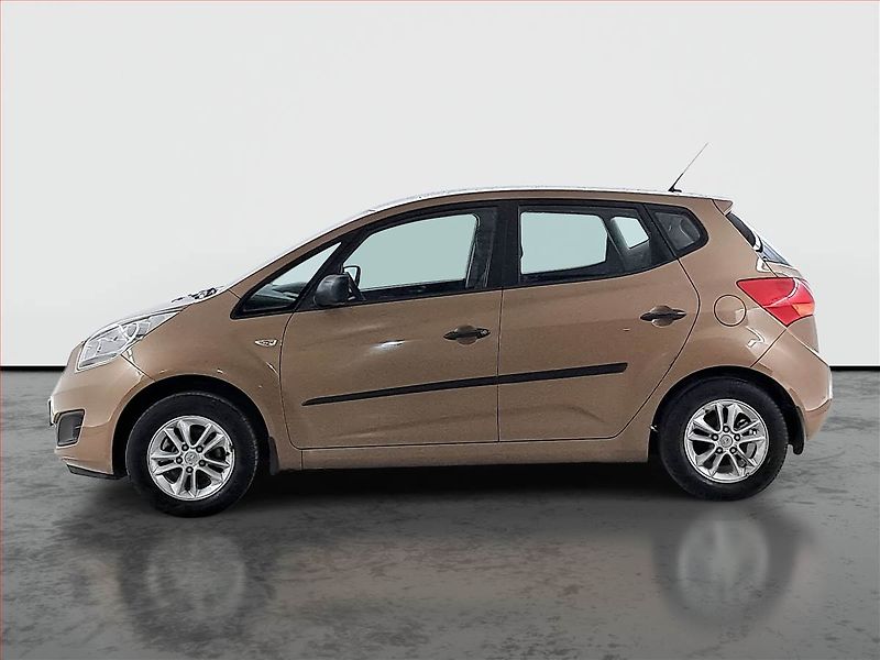 Kia Venga (2011) 1.4 CVVT, Tempomat - fotka 3 z 16