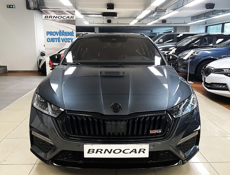 Škoda Octavia RS, 147 kW, DSG,HEAD-UP,CANTON - fotka 2 z 39