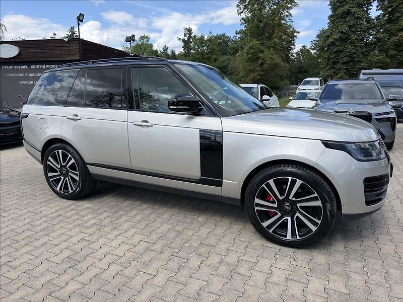 Land Rover Range Rover 4,4 V8 Autobiography - fotka 4 z 31