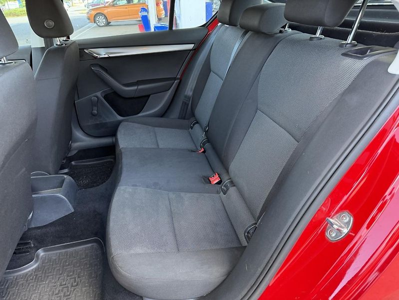 Škoda Octavia (2016) 1.6TDI Liftback, ČR - fotka 11 z 12