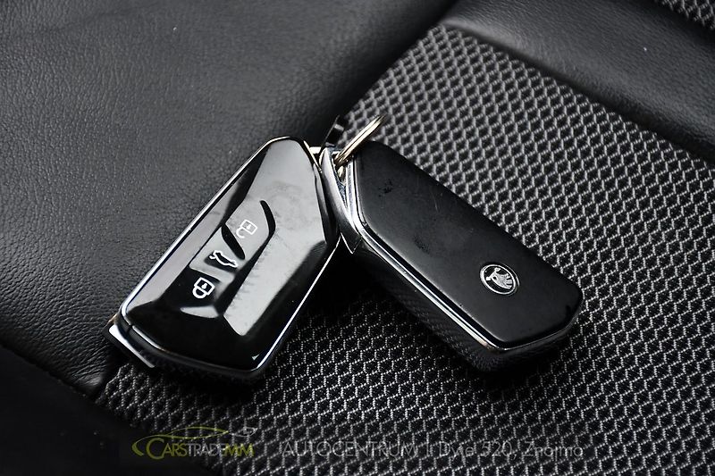 Škoda Octavia 2,0 TDI 110kW - fotka 36 z 50