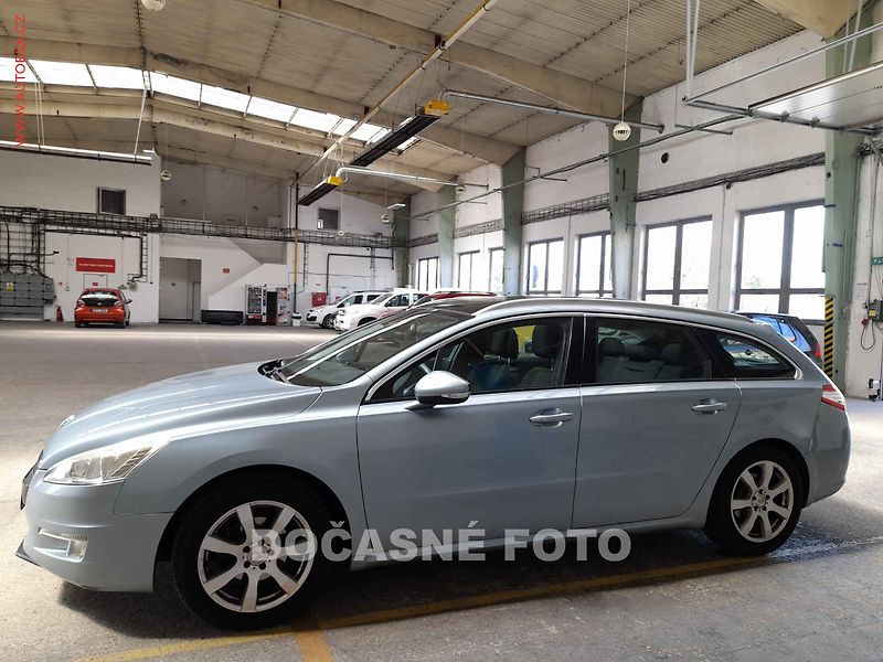 Peugeot 508 (2012) 2.0, autoAC, temp - fotografie inzerátu