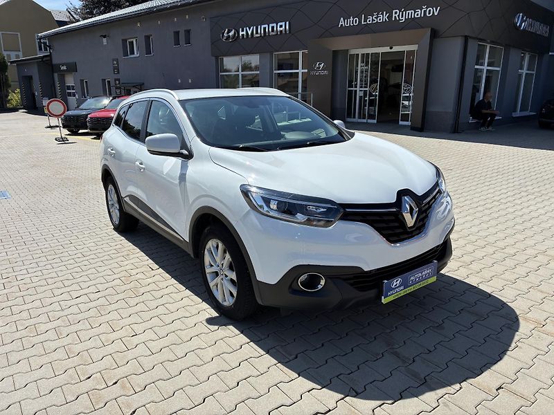 Renault Kadjar 96kW Energy 130 Life TAŽNÉ - fotka 1 z 19