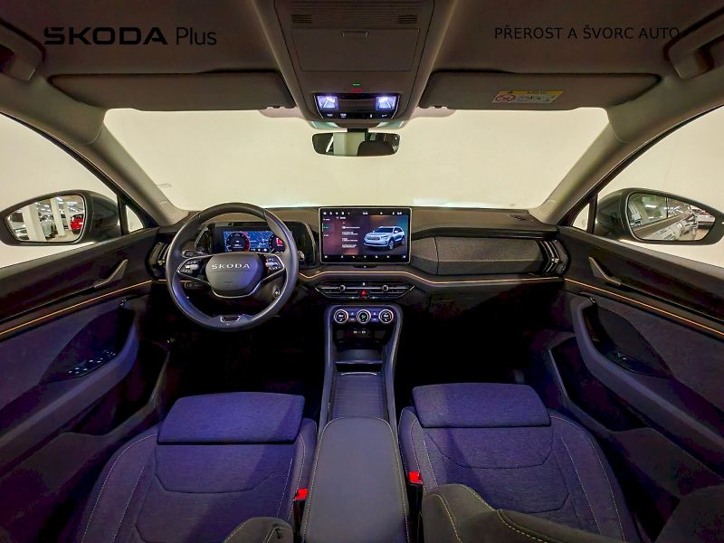 Škoda Kodiaq (2025) 2.0 TDI 142 kW DSG 4x4 Selecti - fotka 5 z 31