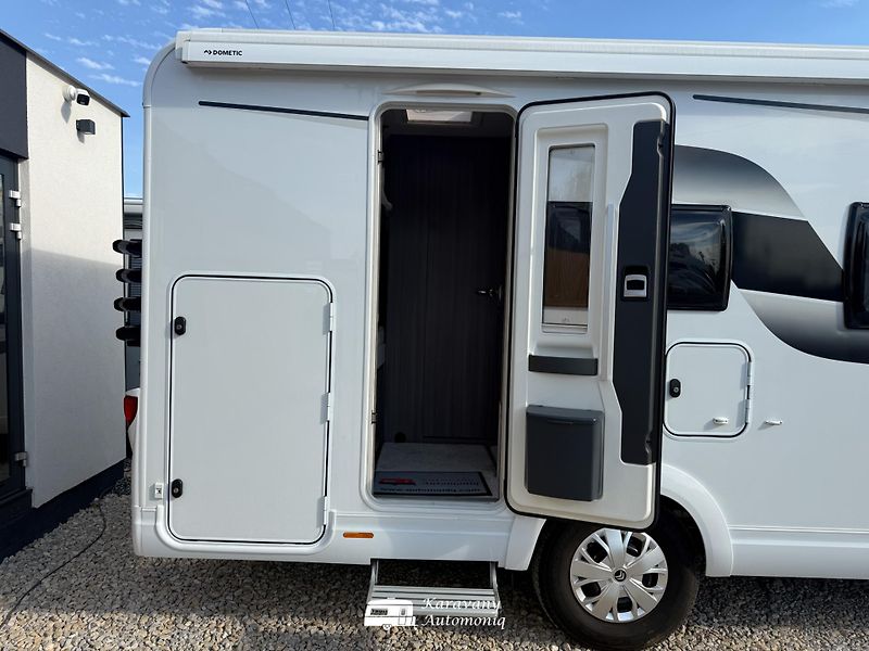 Hobby Ostatní (2022) T65 HKM Optima Ontour Citroen - fotka 6 z 33