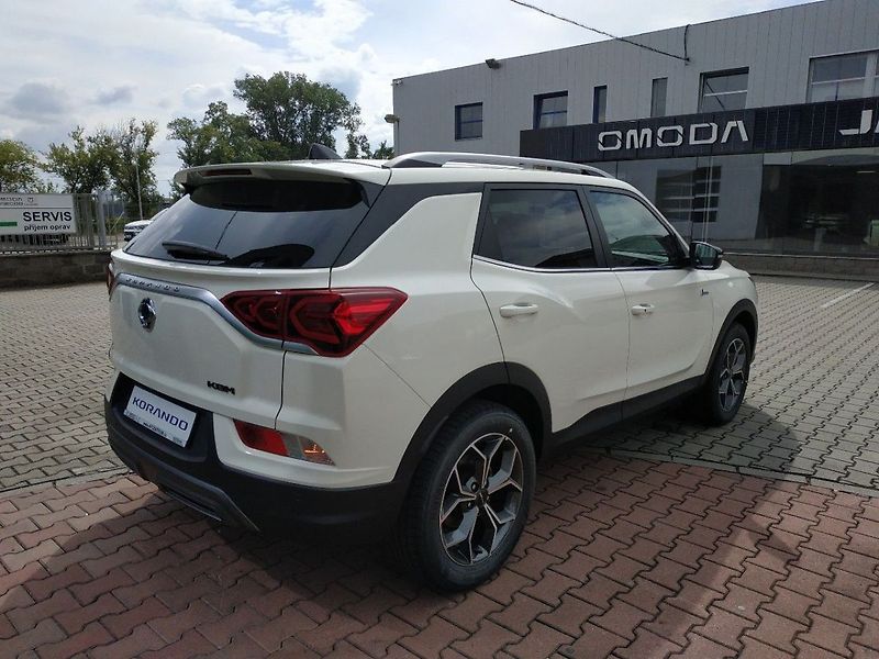 KGM Korando 1.5T, SMART,2WD, MT, SKLADEM - fotka 5 z 36