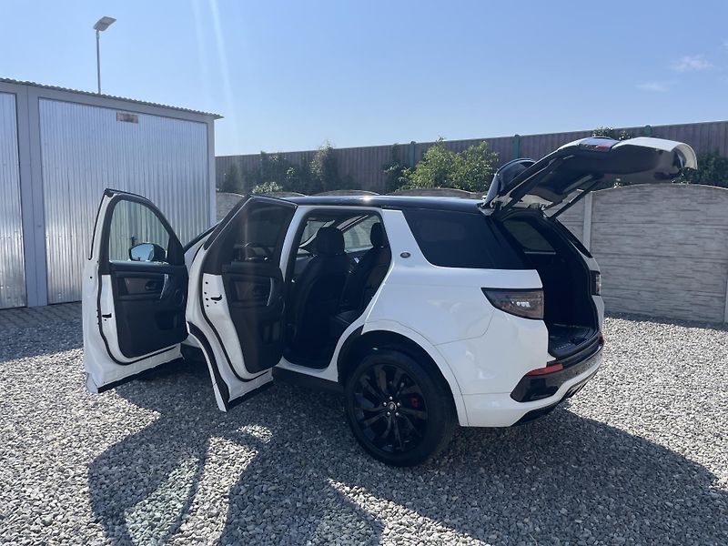 Land Rover Discovery Sport 2.0TDi 180PS 4x4 R-DYNAMIC TOP - fotka 154 z 180