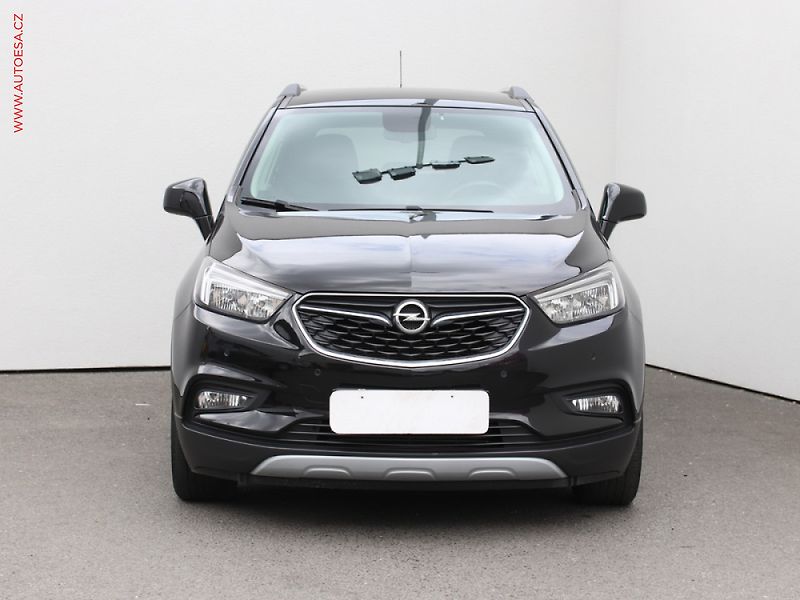Opel Mokka (2017) 1.6CDTI - fotka 2 z 3